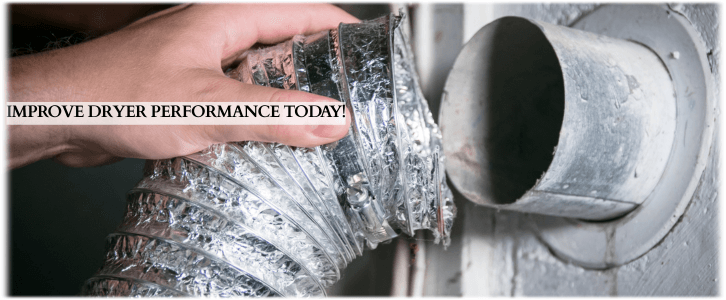 Dryer Vent Cleaning Danbury