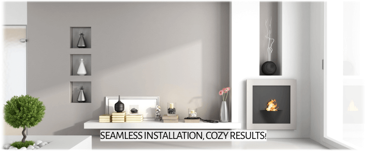 Fireplace Installation Danbury