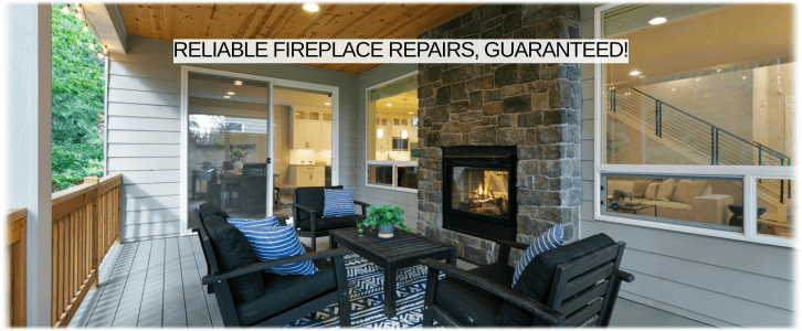 Fireplace Repair Danbury